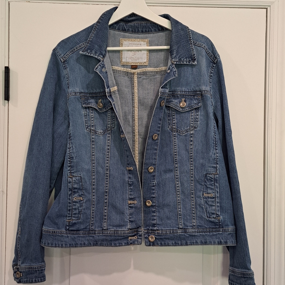 Sonoma Jean Jacket XL